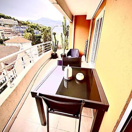 L'Exotique Apartment Menton Exterior photo
